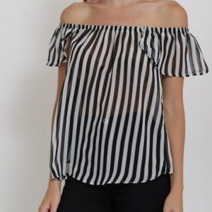 Lite Pin Stripe